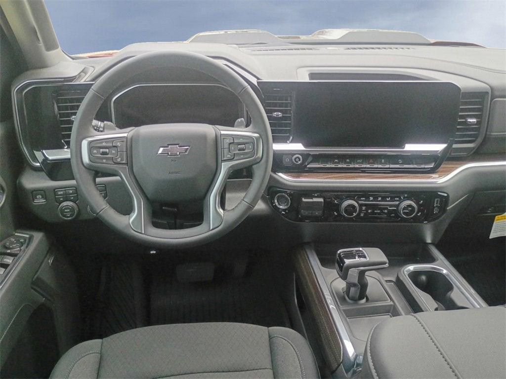 new 2026 Chevrolet Silverado 1500 car, priced at $65,125