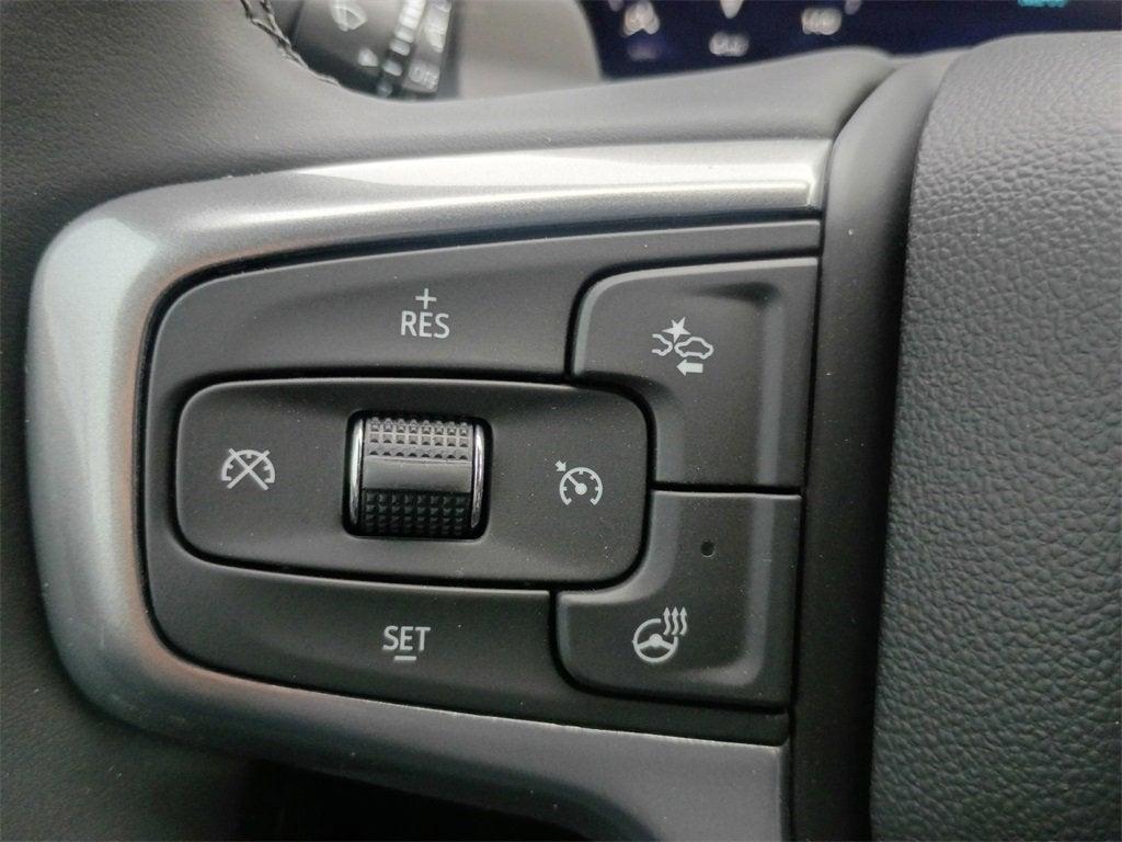 new 2026 Chevrolet Silverado 1500 car, priced at $65,125