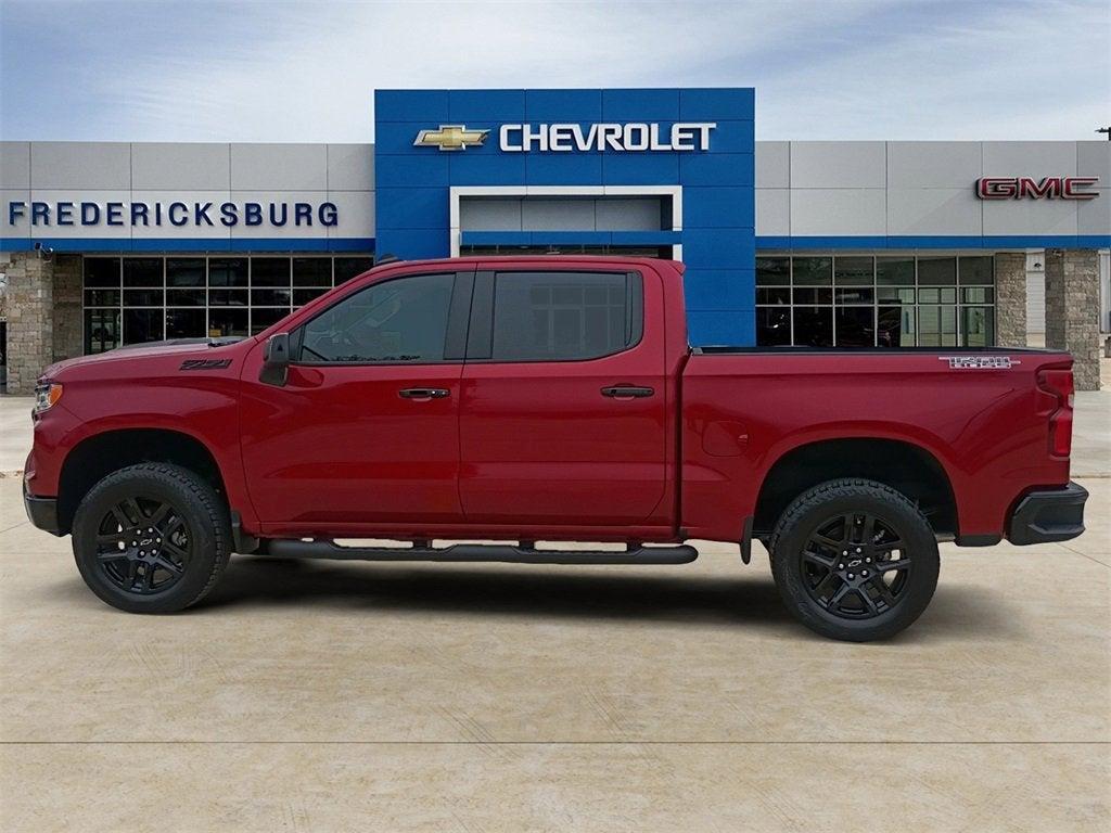 new 2026 Chevrolet Silverado 1500 car, priced at $65,125