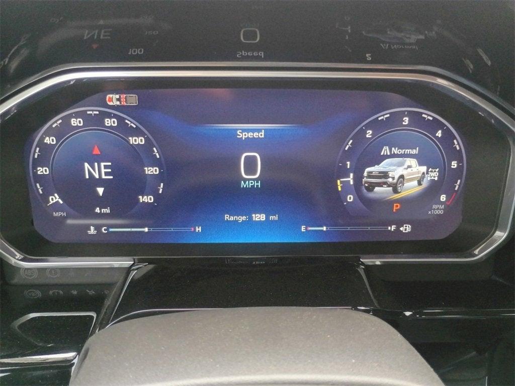 new 2026 Chevrolet Silverado 1500 car, priced at $65,125