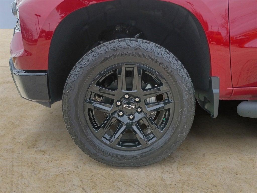 new 2026 Chevrolet Silverado 1500 car, priced at $65,125
