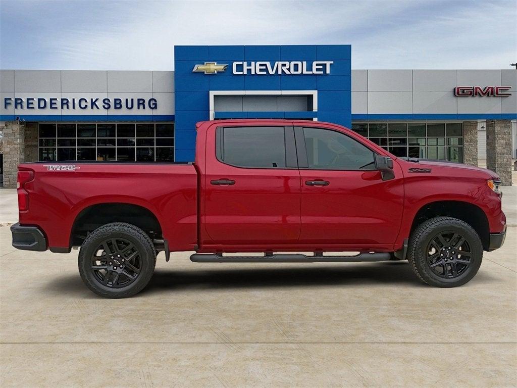 new 2026 Chevrolet Silverado 1500 car, priced at $65,125