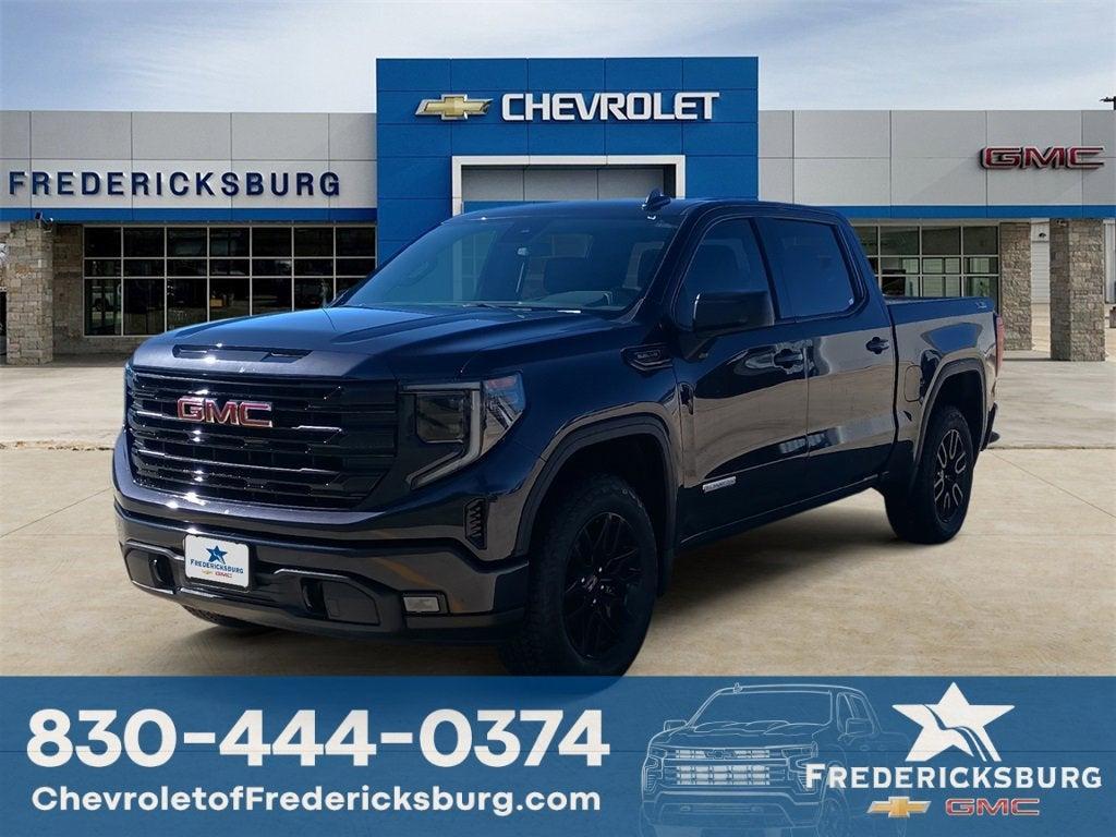 new 2026 GMC Sierra 1500 car, priced at $58,125