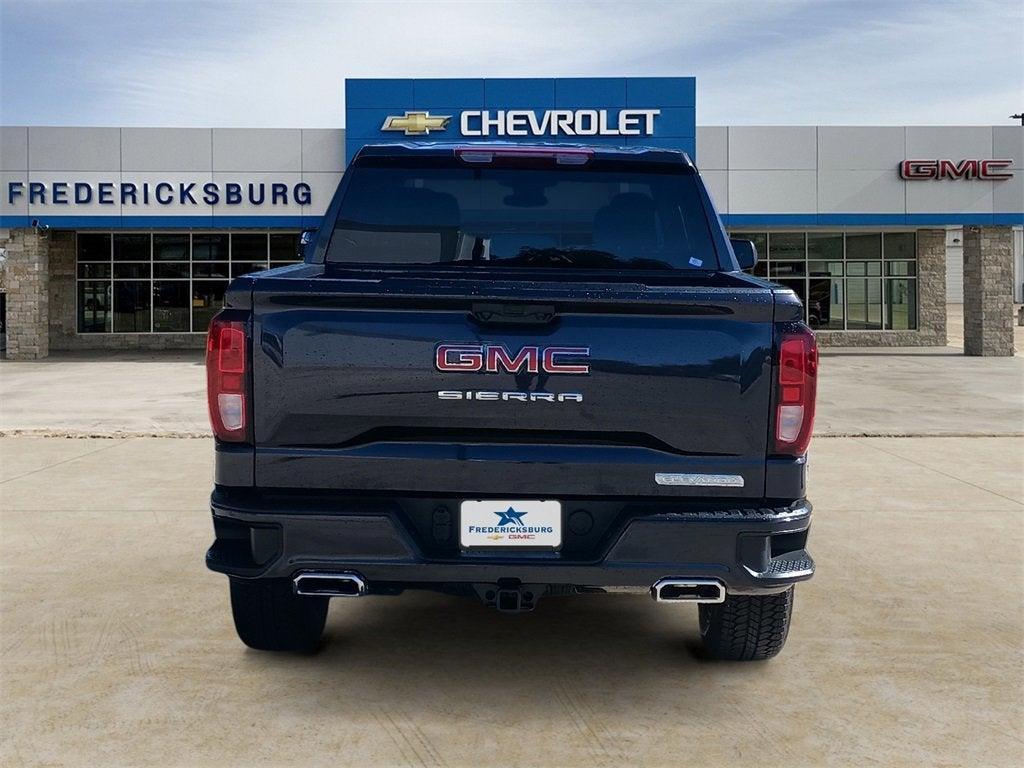 new 2026 GMC Sierra 1500 car, priced at $58,125