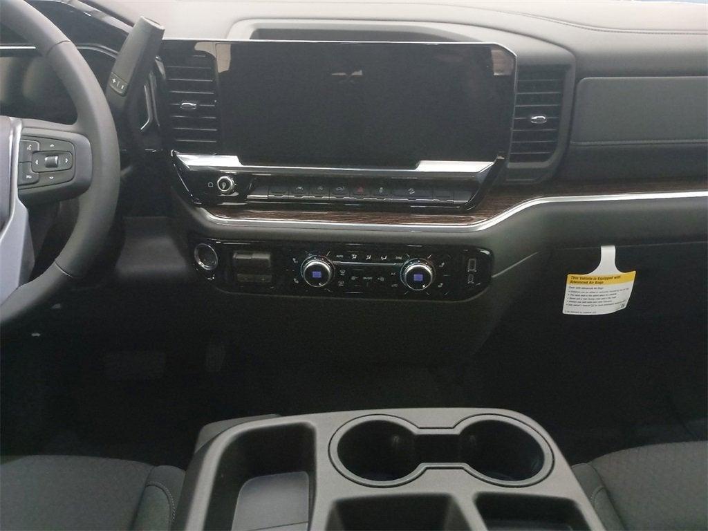 new 2026 GMC Sierra 1500 car, priced at $58,125