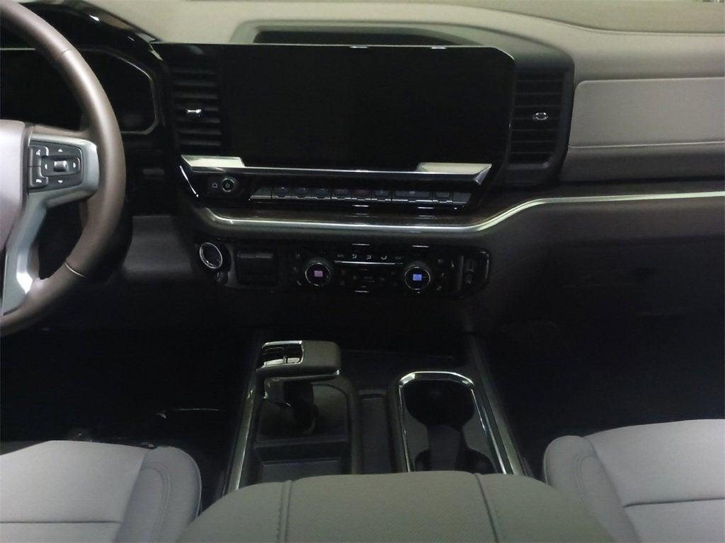 new 2026 Chevrolet Silverado 1500 car, priced at $62,795