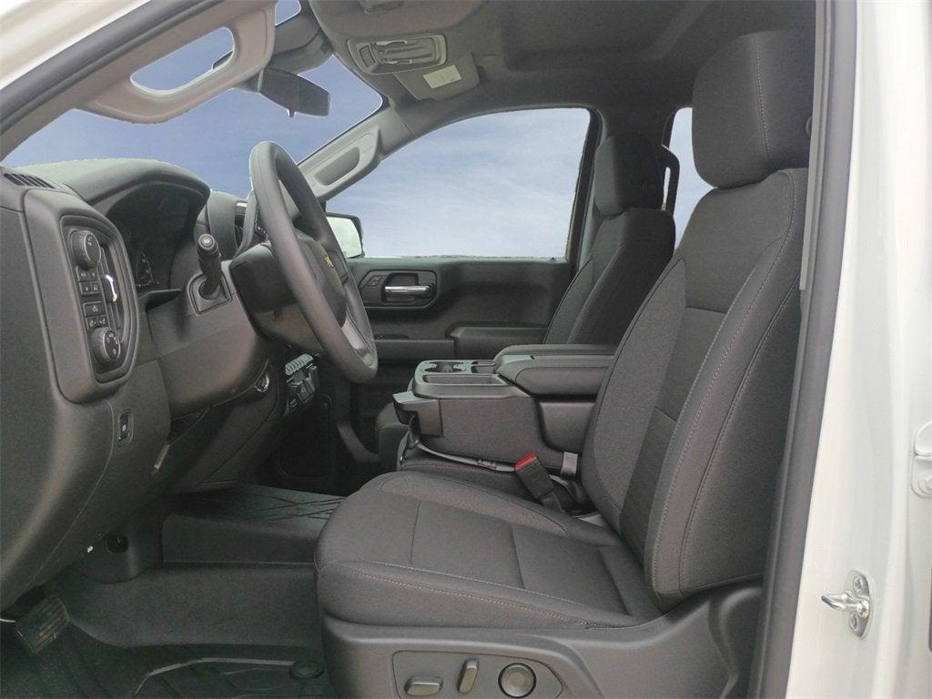 new 2026 Chevrolet Silverado 1500 car, priced at $48,260