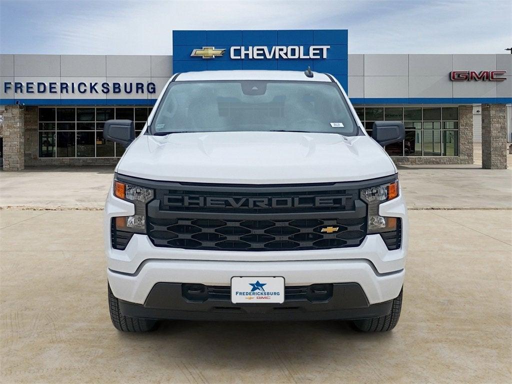 new 2026 Chevrolet Silverado 1500 car, priced at $48,260