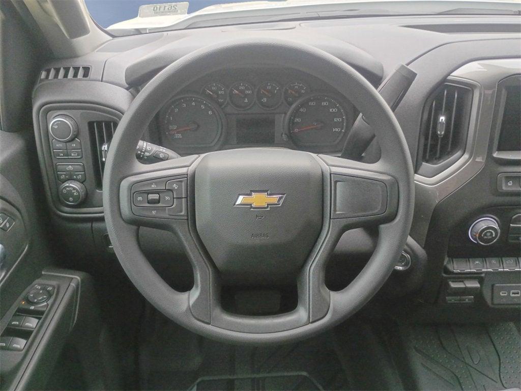 new 2026 Chevrolet Silverado 1500 car, priced at $48,260
