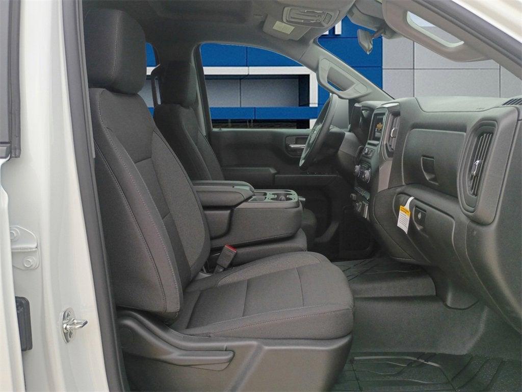 new 2026 Chevrolet Silverado 1500 car, priced at $48,260