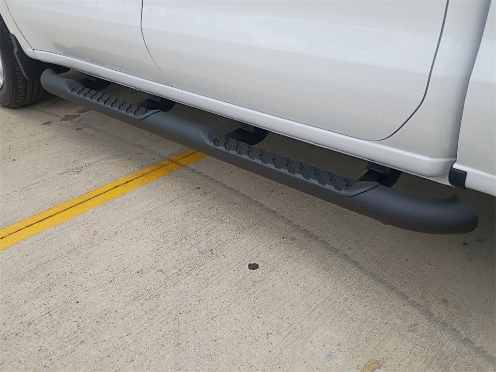 new 2026 Chevrolet Silverado 1500 car, priced at $48,260