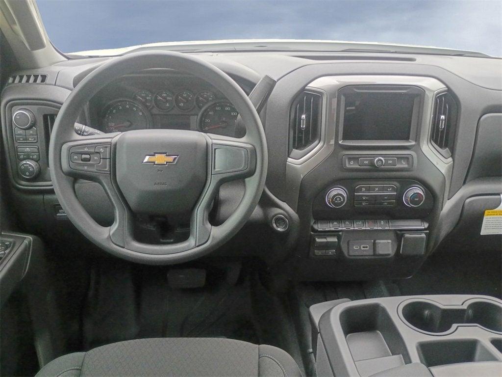 new 2026 Chevrolet Silverado 1500 car, priced at $48,260