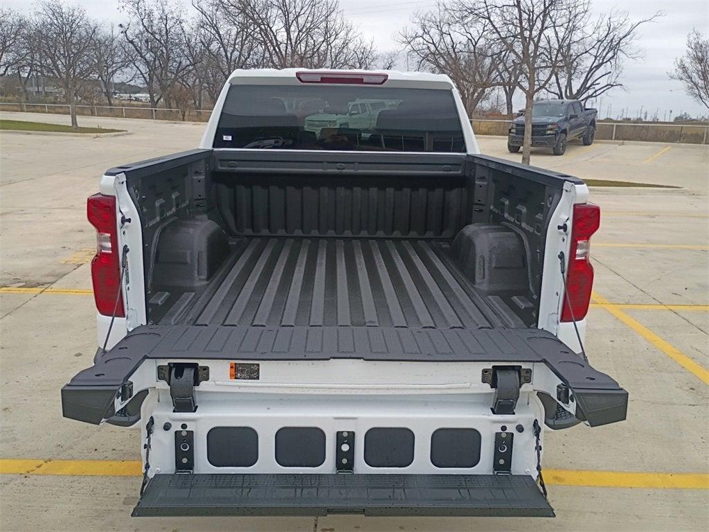 new 2026 Chevrolet Silverado 1500 car, priced at $48,260