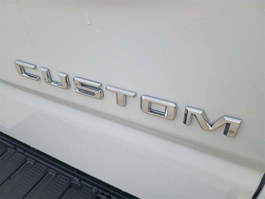 new 2026 Chevrolet Silverado 1500 car, priced at $48,260
