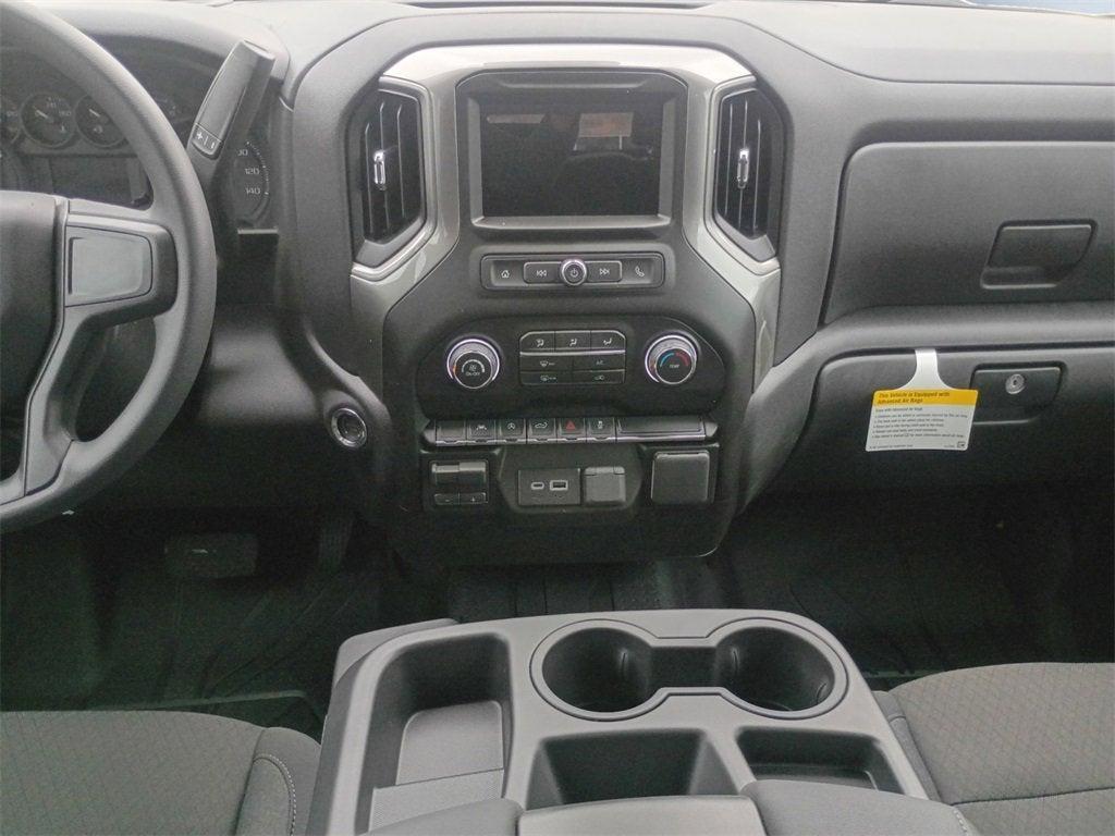 new 2026 Chevrolet Silverado 1500 car, priced at $48,260