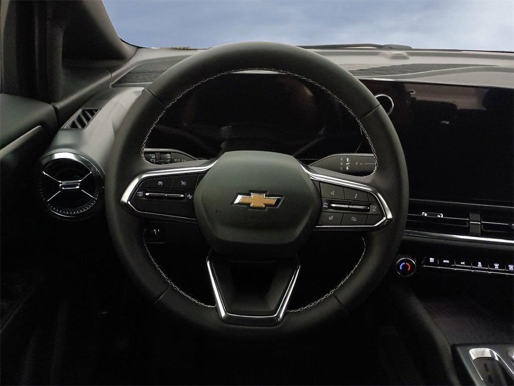 new 2025 Chevrolet Equinox EV car, priced at $35,105