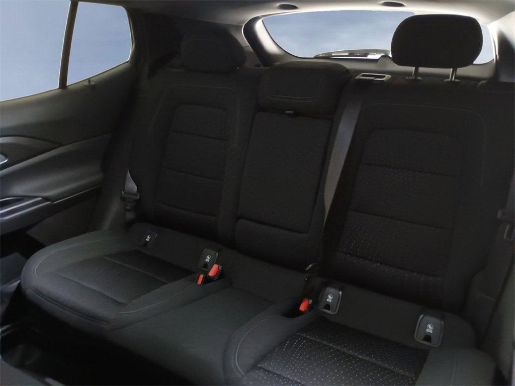 new 2025 Chevrolet Equinox EV car, priced at $35,105