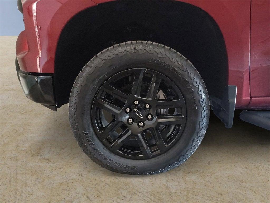 new 2026 Chevrolet Silverado 1500 car, priced at $66,005