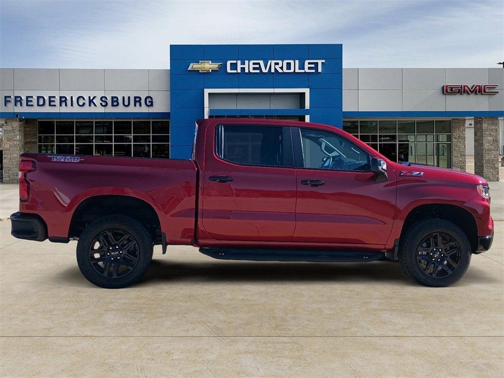 new 2026 Chevrolet Silverado 1500 car, priced at $66,005