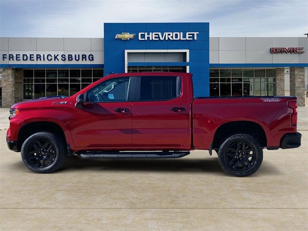 new 2026 Chevrolet Silverado 1500 car, priced at $66,005