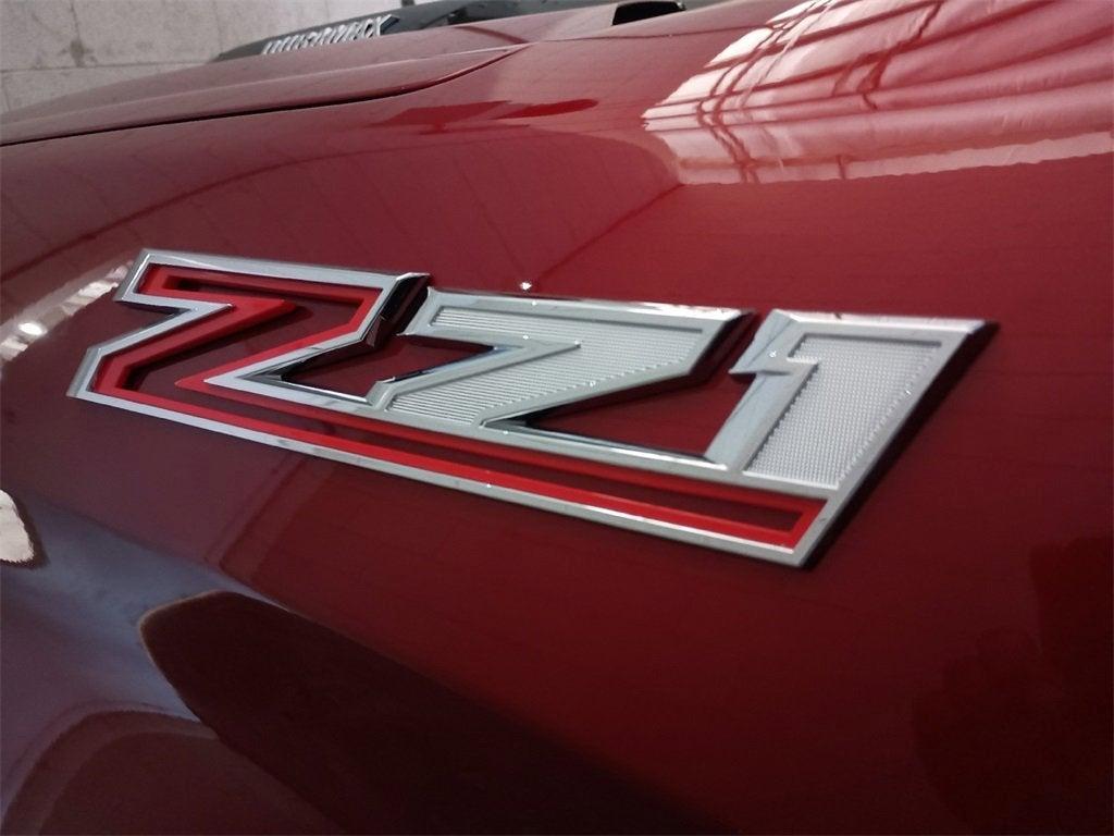 new 2026 Chevrolet Silverado 1500 car, priced at $66,005