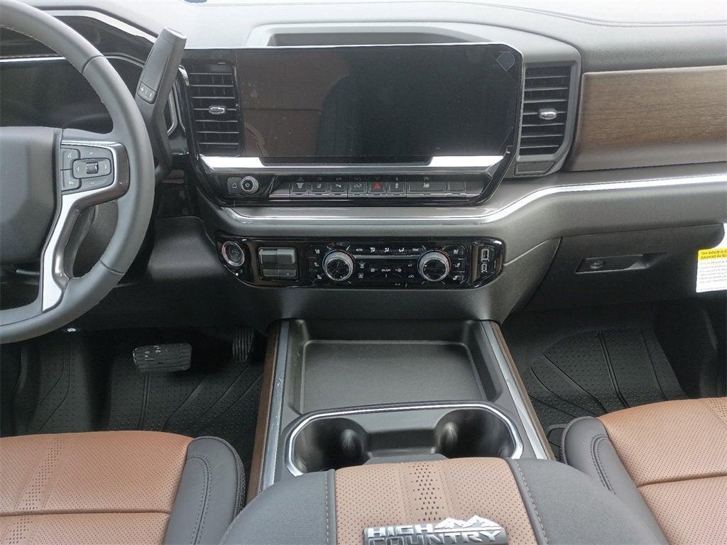 new 2026 Chevrolet Silverado 3500 car, priced at $94,929