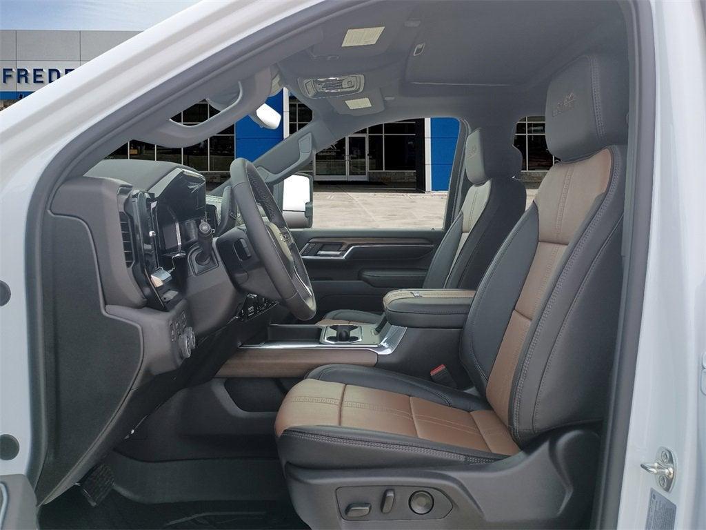 new 2026 Chevrolet Silverado 3500 car, priced at $94,929