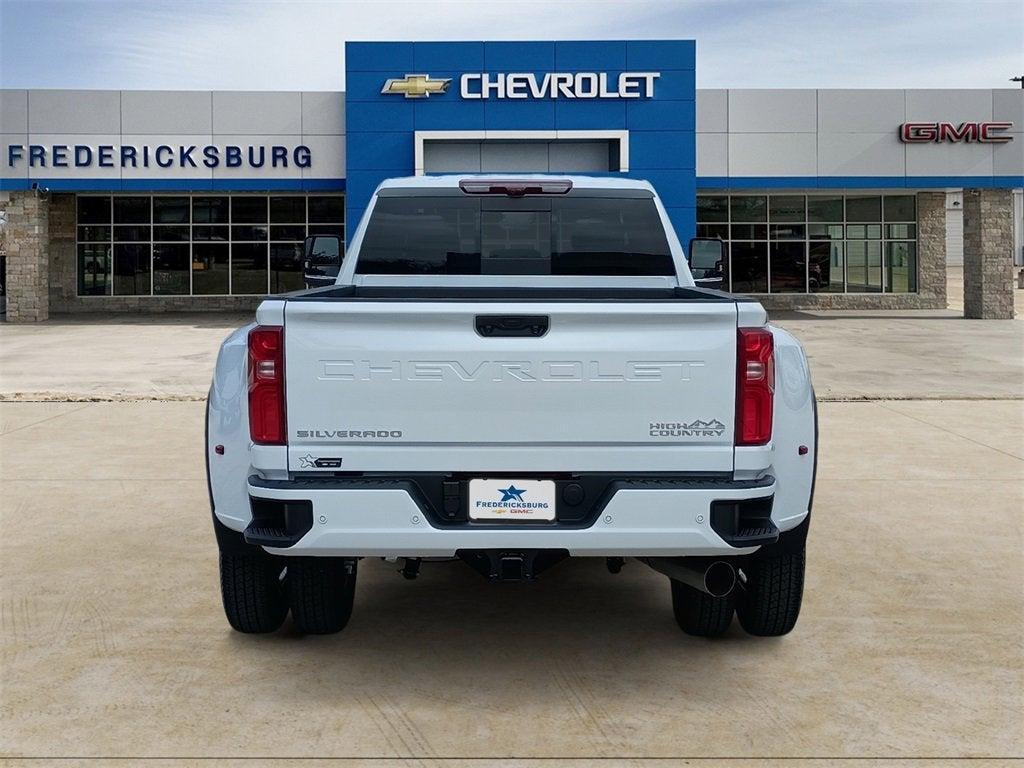 new 2026 Chevrolet Silverado 3500 car, priced at $94,929