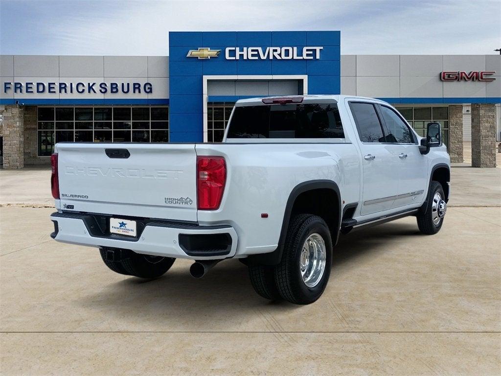 new 2026 Chevrolet Silverado 3500 car, priced at $94,929