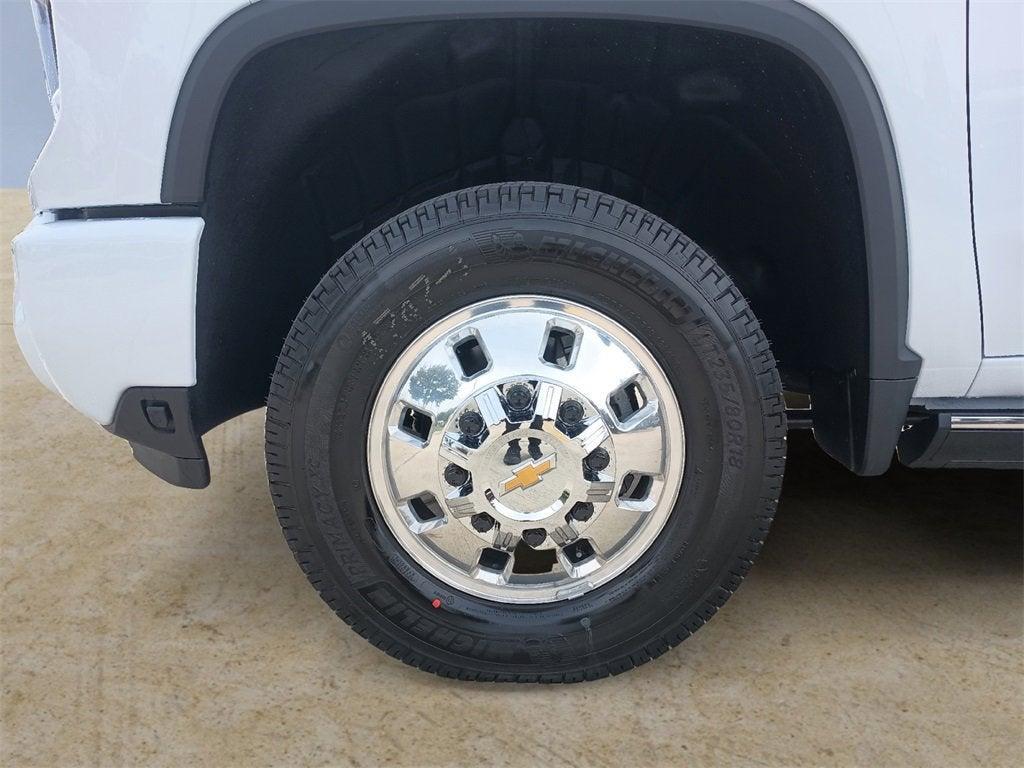 new 2026 Chevrolet Silverado 3500 car, priced at $94,929