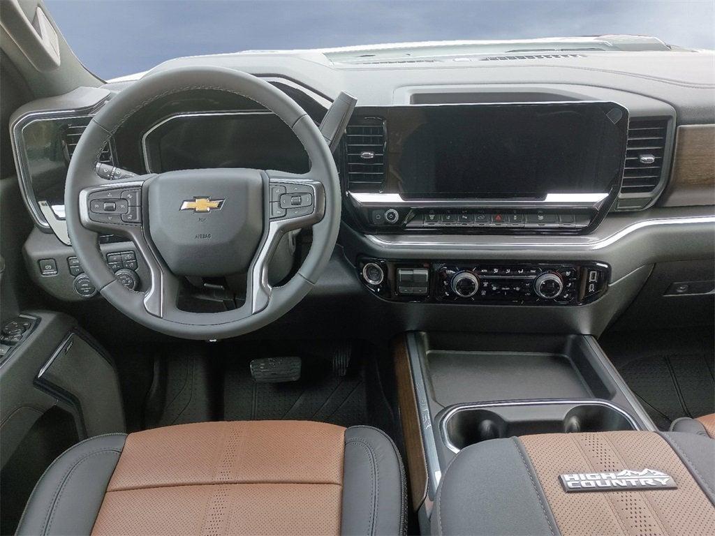 new 2026 Chevrolet Silverado 3500 car, priced at $94,929
