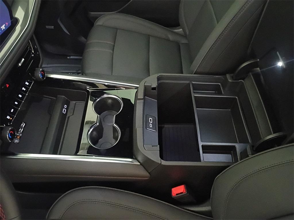 new 2026 Chevrolet Tahoe car, priced at $78,720