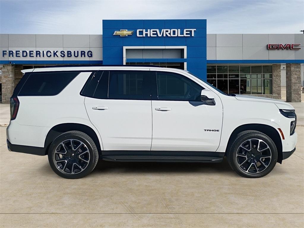 new 2026 Chevrolet Tahoe car, priced at $78,720