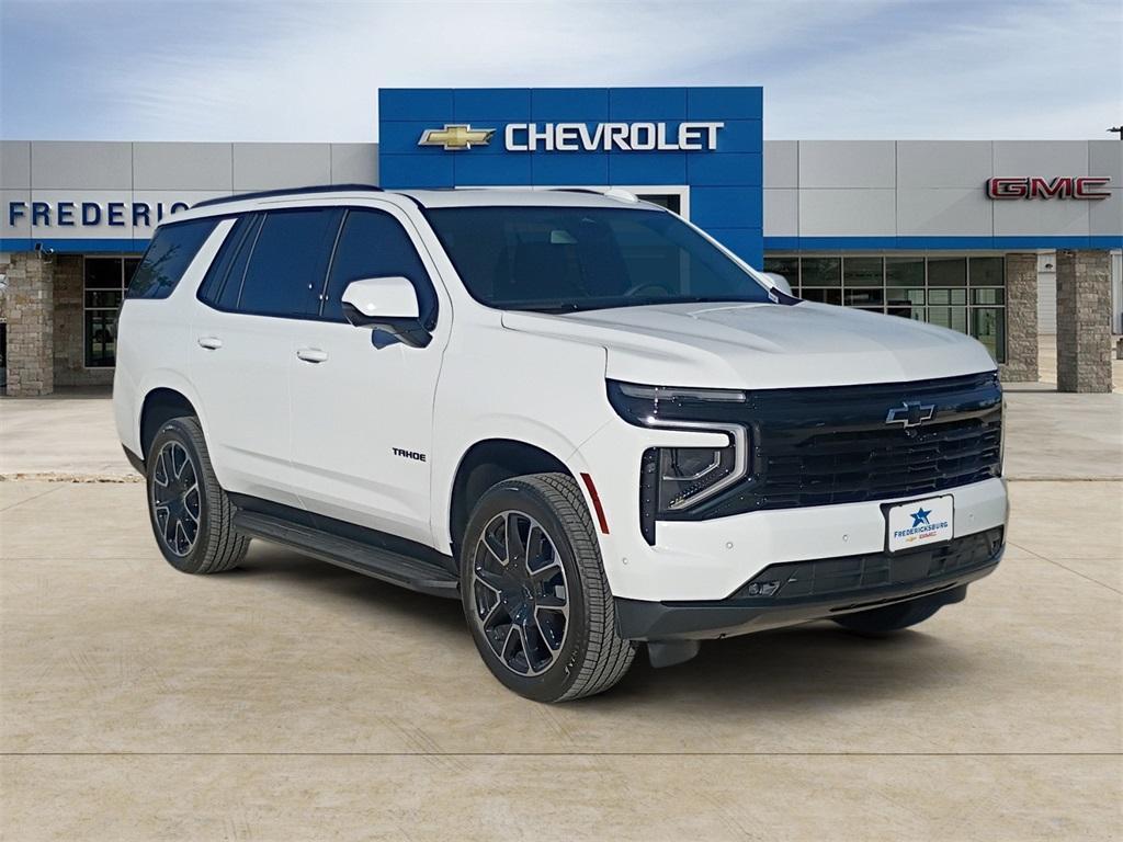 new 2026 Chevrolet Tahoe car, priced at $78,720