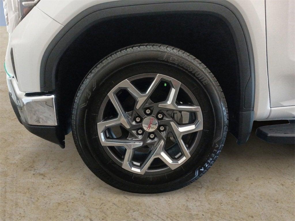 new 2026 GMC Sierra 1500 car, priced at $61,975