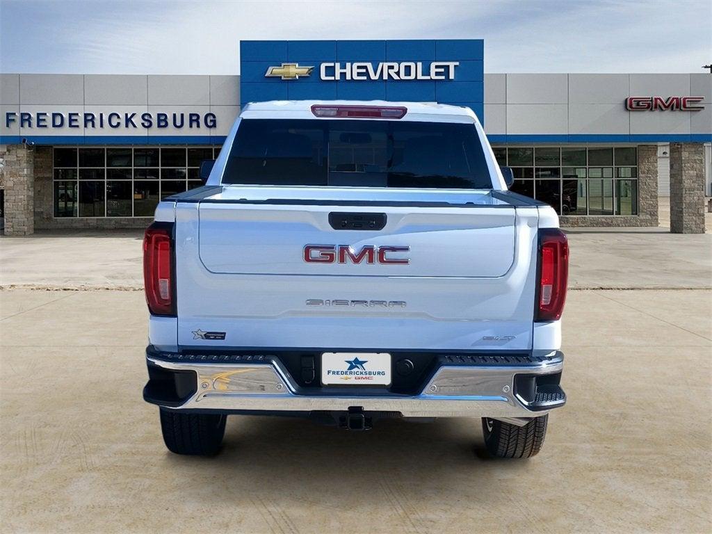 new 2026 GMC Sierra 1500 car, priced at $61,975