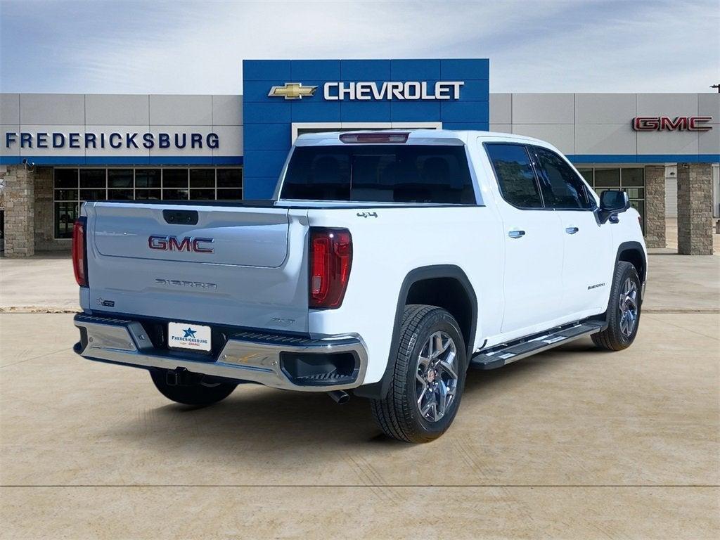 new 2026 GMC Sierra 1500 car, priced at $61,975