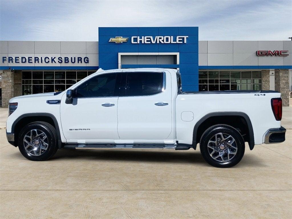 new 2026 GMC Sierra 1500 car, priced at $61,975