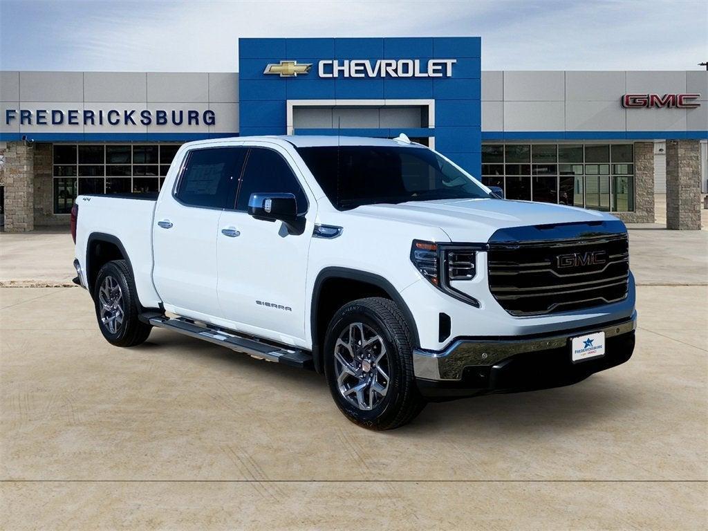new 2026 GMC Sierra 1500 car, priced at $61,975
