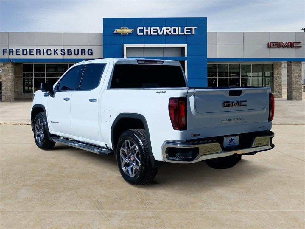 new 2026 GMC Sierra 1500 car, priced at $61,975