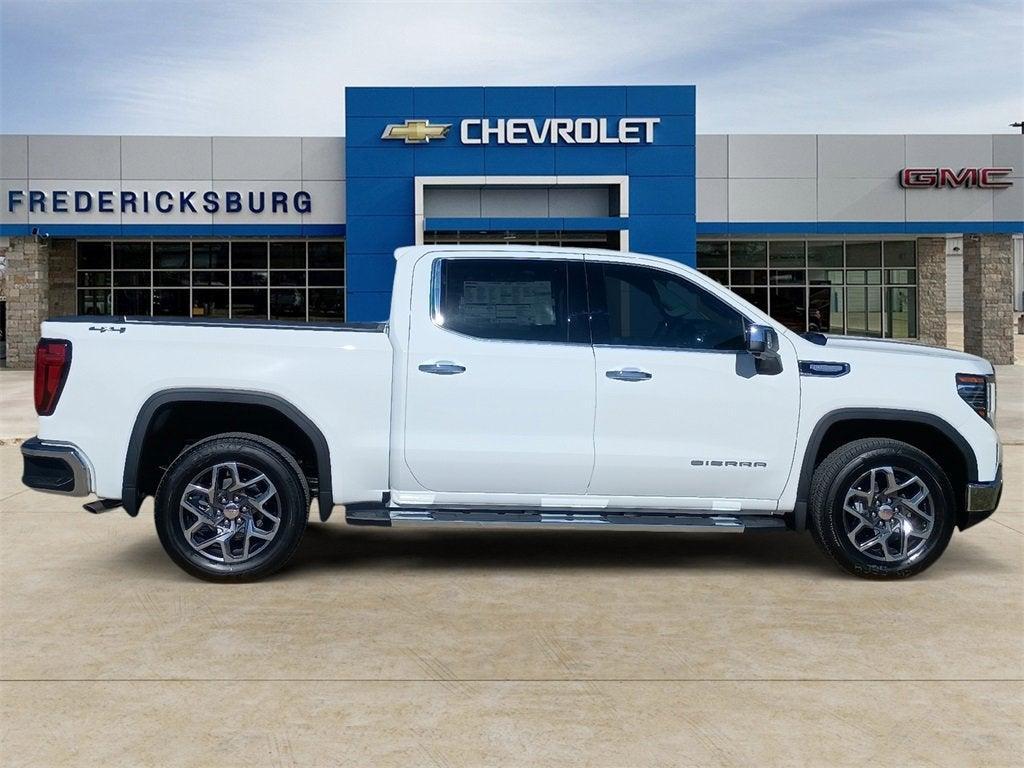 new 2026 GMC Sierra 1500 car, priced at $61,975