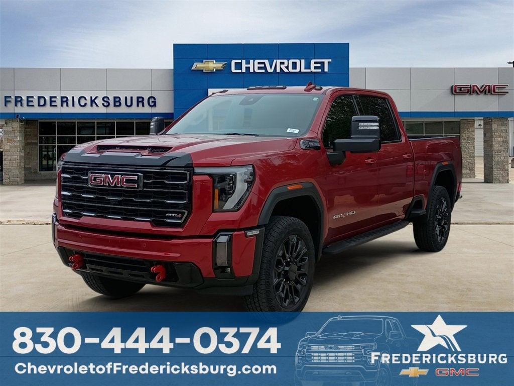 used 2024 GMC Sierra 2500 car, priced at $71,771