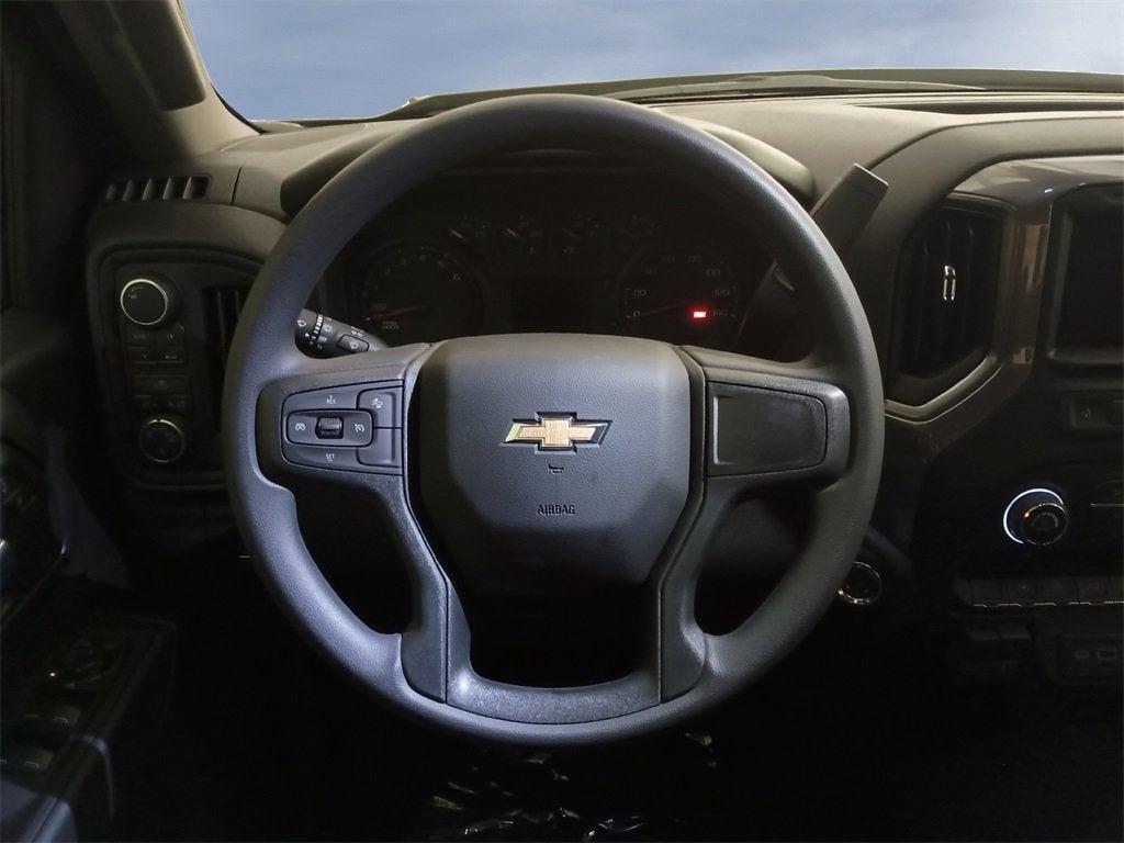 new 2026 Chevrolet Silverado 1500 car, priced at $47,740