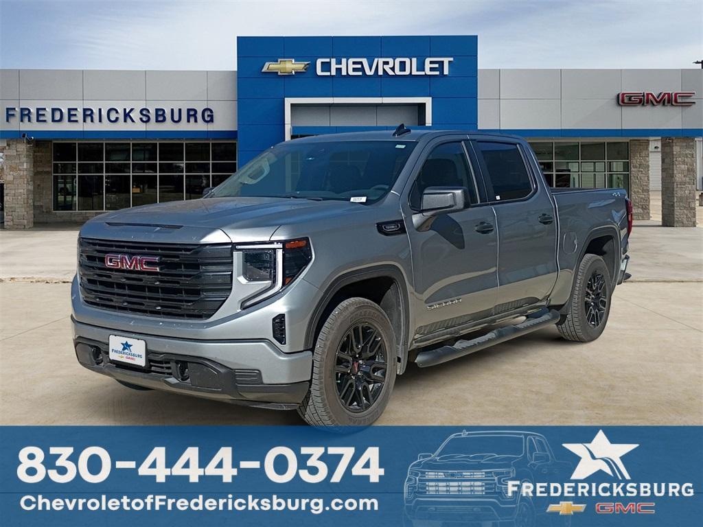 used 2024 GMC Sierra 1500 car, priced at $38,971