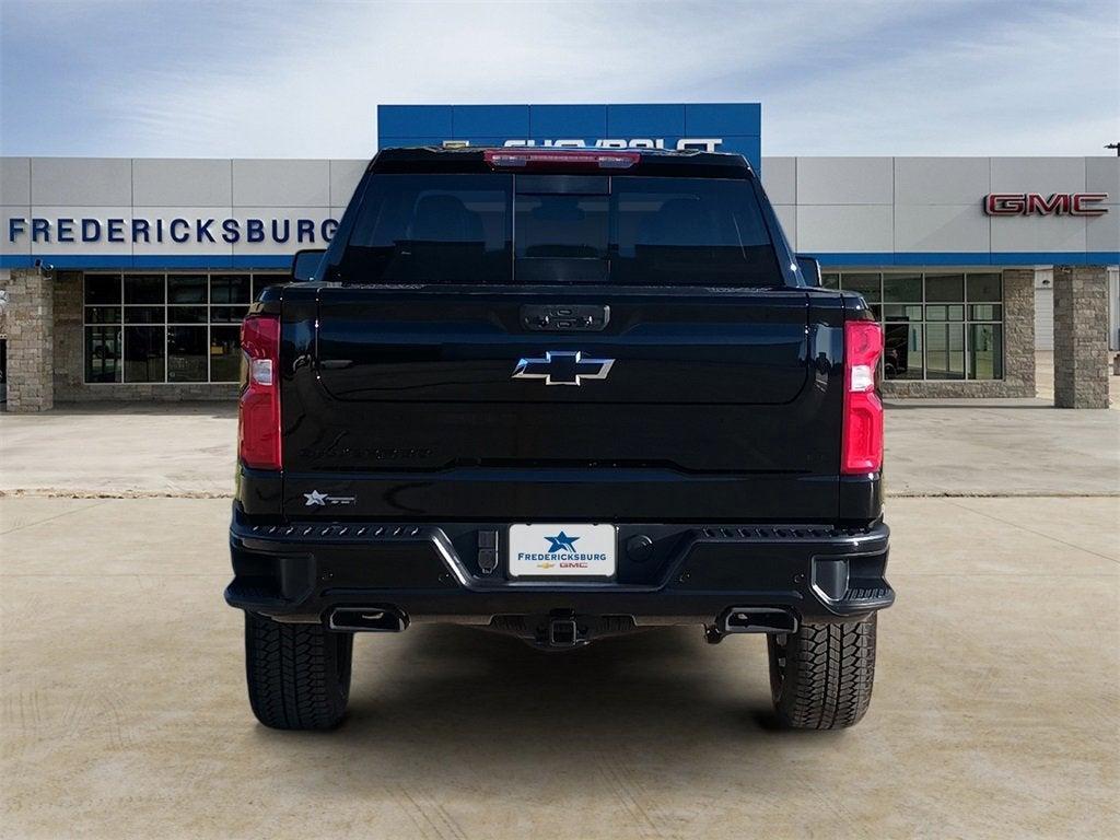 new 2026 Chevrolet Silverado 1500 car, priced at $63,910
