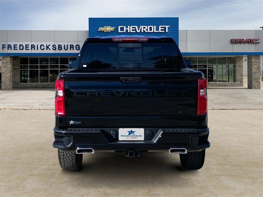 new 2026 Chevrolet Silverado 1500 car, priced at $61,470