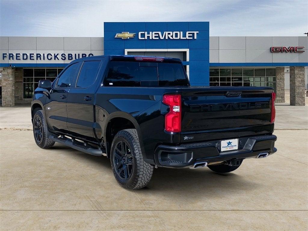 new 2026 Chevrolet Silverado 1500 car, priced at $61,470