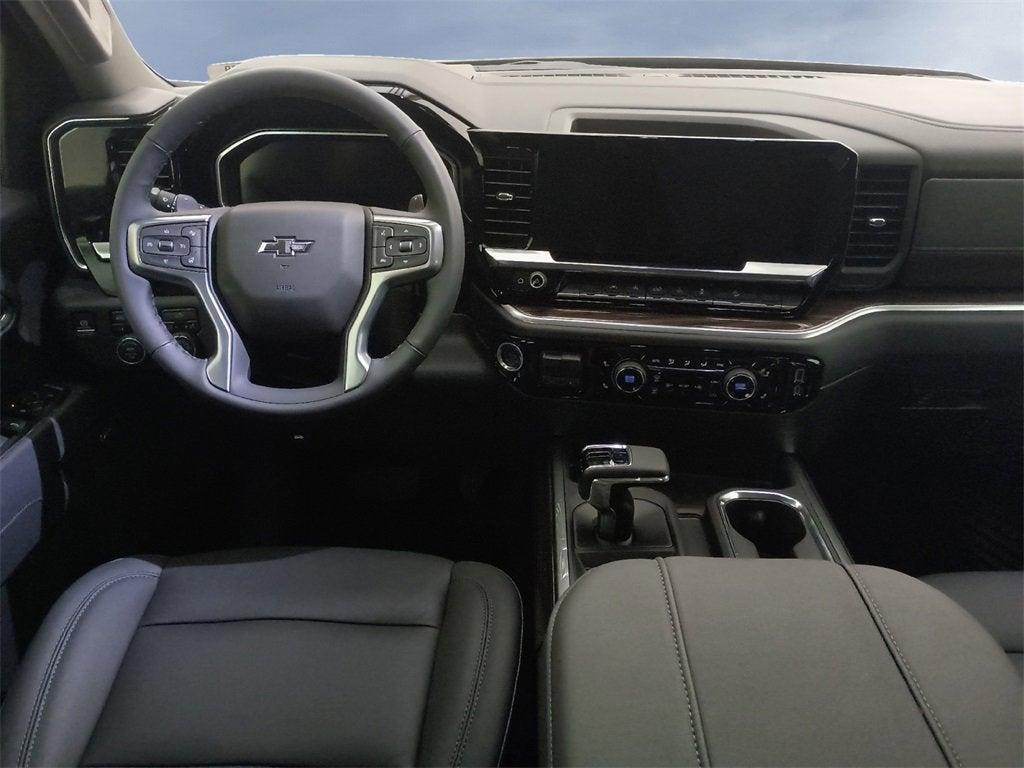 new 2026 Chevrolet Silverado 1500 car, priced at $61,470