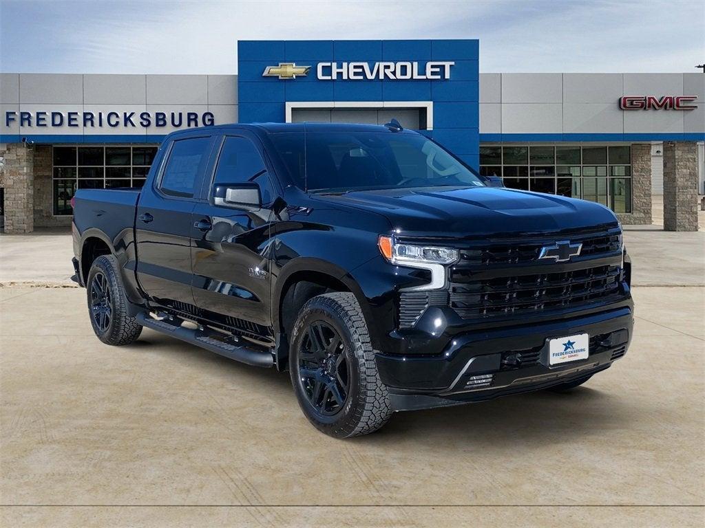 new 2026 Chevrolet Silverado 1500 car, priced at $61,470