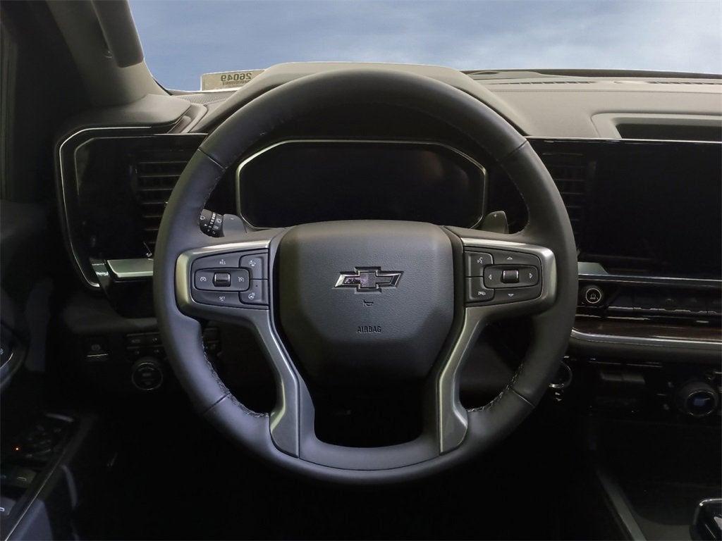 new 2026 Chevrolet Silverado 1500 car, priced at $61,470